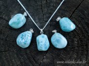 larimar, privjesak